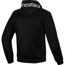 Bluza ALPINESTARS CHROME SUPER AIRFLOW BLK/GY