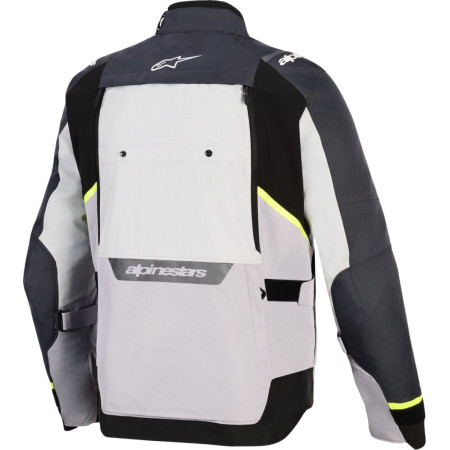 Kurtka ALPINESTARS CUSCO DRYSTAR GRAY/BLACK