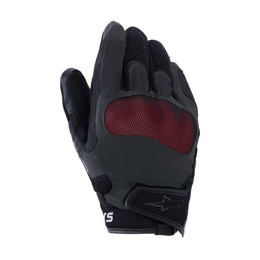 Rękawice ALPINESTARS MORGRESS AIRFLOW BLACK/RED