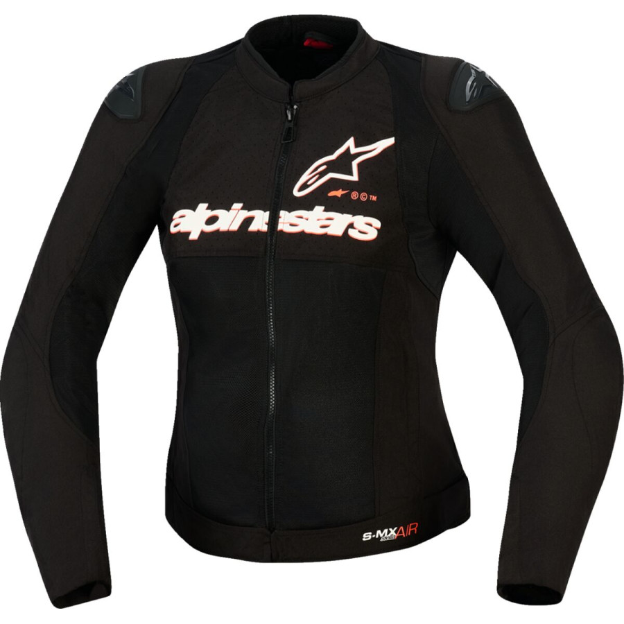 Kurtka damska ALPINESTARS STELLA SMX AIR B/W/R
