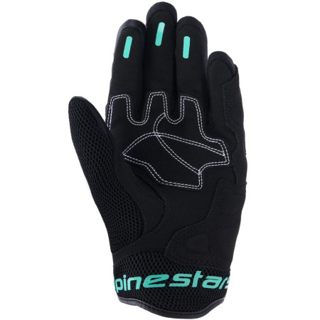 Rękawice damskie ALPINESTARS STELLA MORGRESS B/W