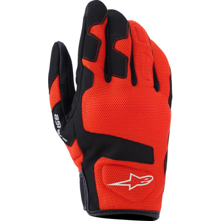 Rękawice ALPINESTARS IGNITE TANGERINE/BLACK