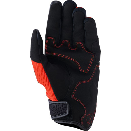 Rękawice ALPINESTARS IGNITE TANGERINE/BLACK