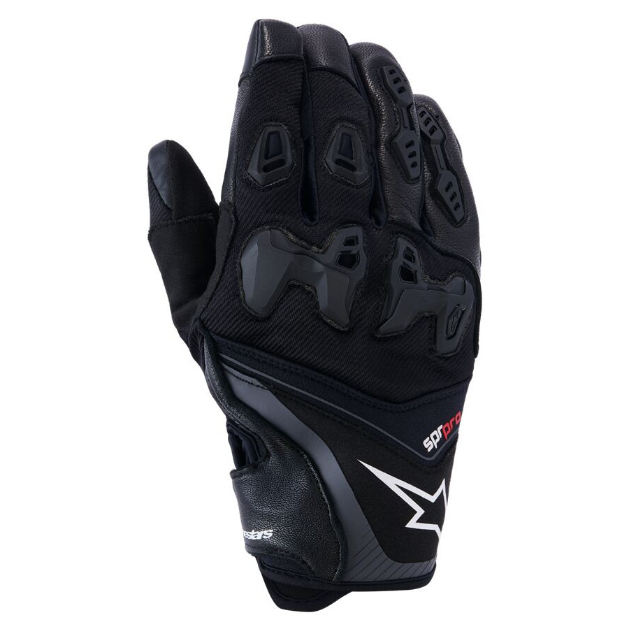 Rękawice ALPINESTARS SP-R PRO BLACK