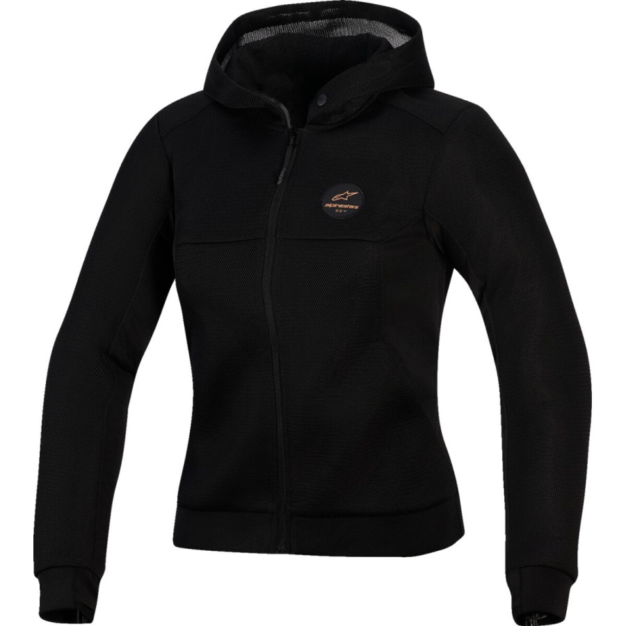 Bluza damska ALPINESTARS STELLA CHROME AIRFLOW