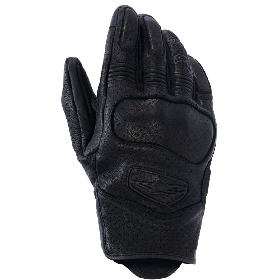 Rękawice ALPINESTARS MUSTANG V3 BLACK