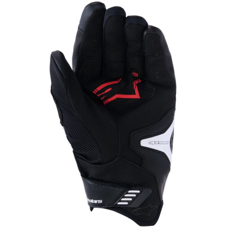 Rękawice ALPINESTARS SP-R PRO BLACK/WHITE/RED