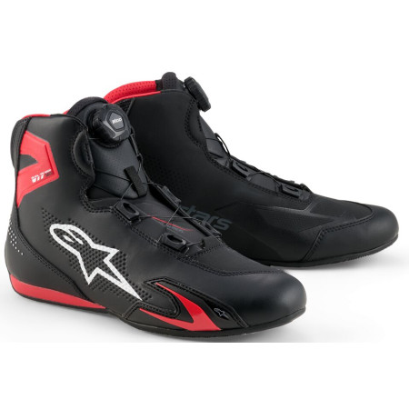 Buty ALPINESTARS CELER BLACK/RED