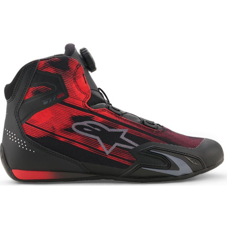 Buty ALPINESTARS CELER VENTED BLACK/RED