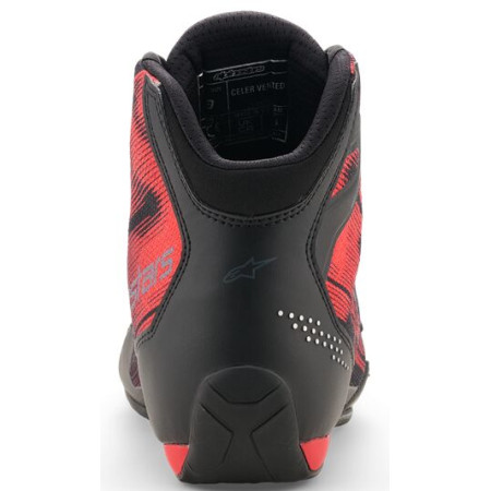 Buty ALPINESTARS CELER VENTED BLACK/RED