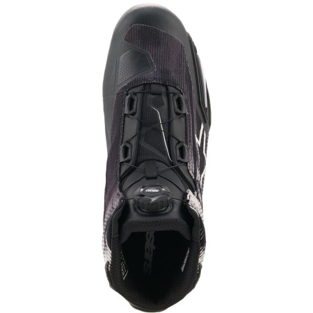 BUTY CELER VENTED BLACK/WHITE