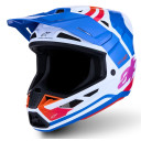 Kask ALPINESTARS S-M7 CORE WH/BL/PK
