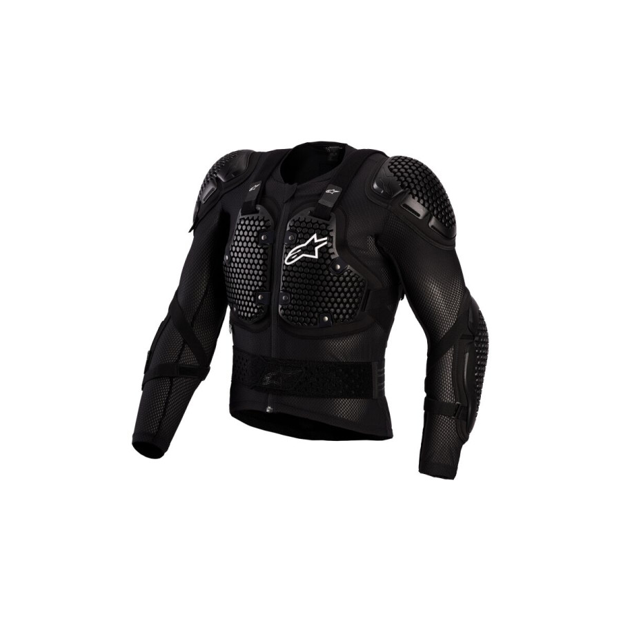 Zbroja ALPINESTARS BIONIC ACTION V3 BLACK/WHITE