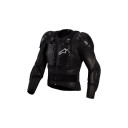 Zbroja ALPINESTARS BIONIC ACTION V3 BLK/WH