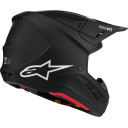 Kask ALPINESTARS S-M7 BLASTER BLACK MATT