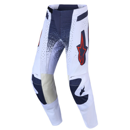 Spodnie ALPINESTARS TECHSTAR SWAN LIL/GY/RD