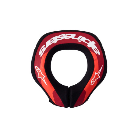 Ochraniacz szyi ALPINESTARS YTH SEQUENCE R/W