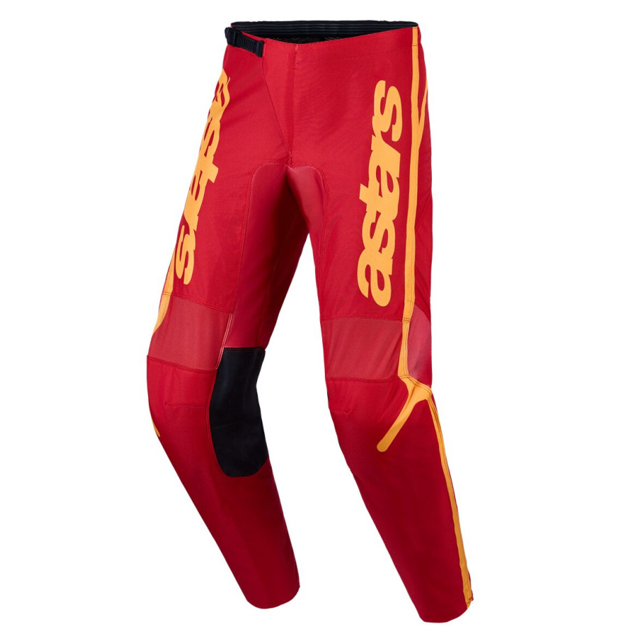 Spodnie ALPINESTARS FLUID APEX V2 RD/GD