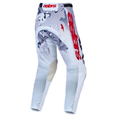 Spodnie ALPINESTARS RACER AIR LONE GY/CM/WH/RD