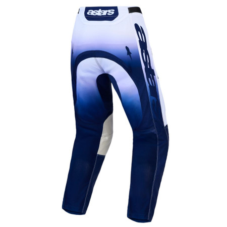 Spodnie ALPINESTARS RACER AIR AMBER BL/NV/WH