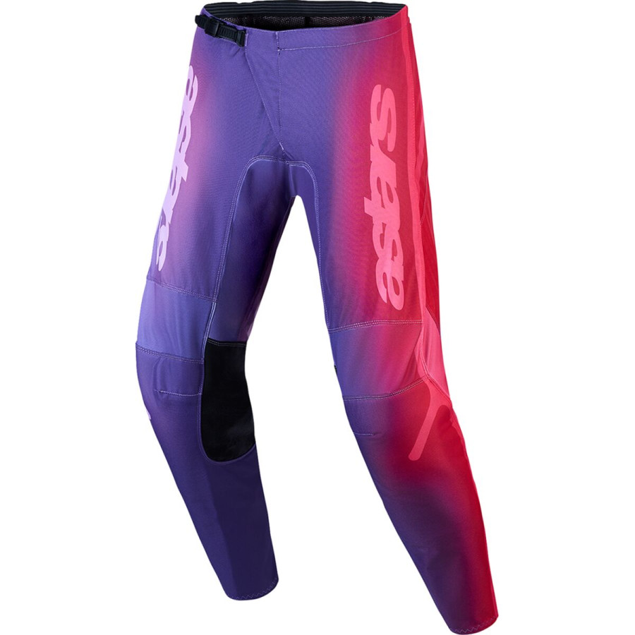 Spodnie ALPINESTARS STELLA FLUID KEPLER PU/RD