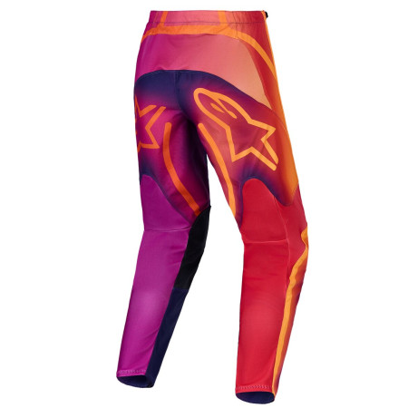 Spodnie ALPINESTARS FLUID KEPLER PU/OR