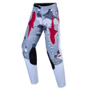 Spodnie ALPINESTARS YTH FLUID LONE CM/WH/RD