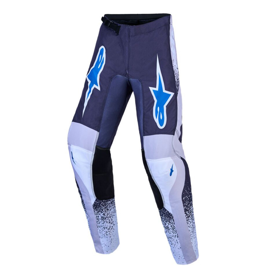 Spodnie ALPINESTARS YTH FLUID DRAG GY/LI/BL