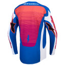 Bluza ALPINESTARS TECHSTAR MAVEN WH/PI/BL