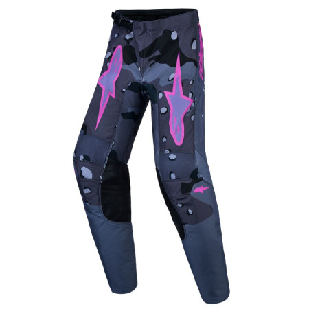 Spodnie ALPINESTARS YTH FLUID LONE GY/CM/PU