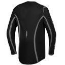 Bluza ALPINESTARS FLUID APEX V2 BLK/SLV