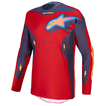 Bluza ALPINESTARS RACER HUNT RD/CR