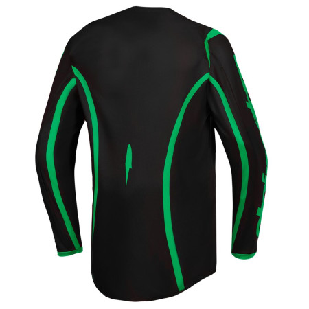 Bluza ALPINESTARS FLUID APEX V2 BLK/GRN