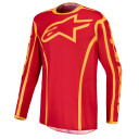 Bluza ALPINESTARS FLUID APEX V2 RD/GD