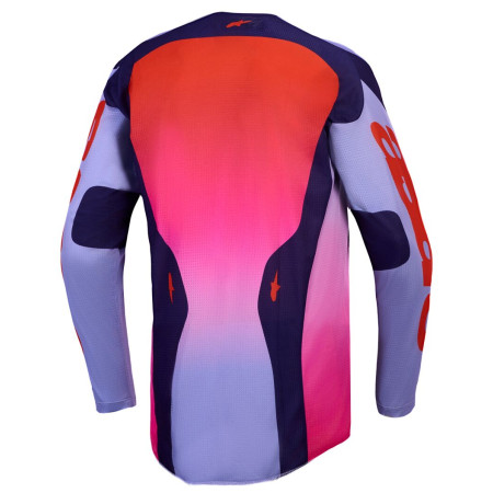 Bluza ALPINESTARS RACER AIR HUNT VI/PU/PK