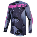Bluza ALPINESTARS RACER LONE GY/CM/PU