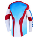 Bluza ALPINESTARS RACER HUNT WH/RD/BL