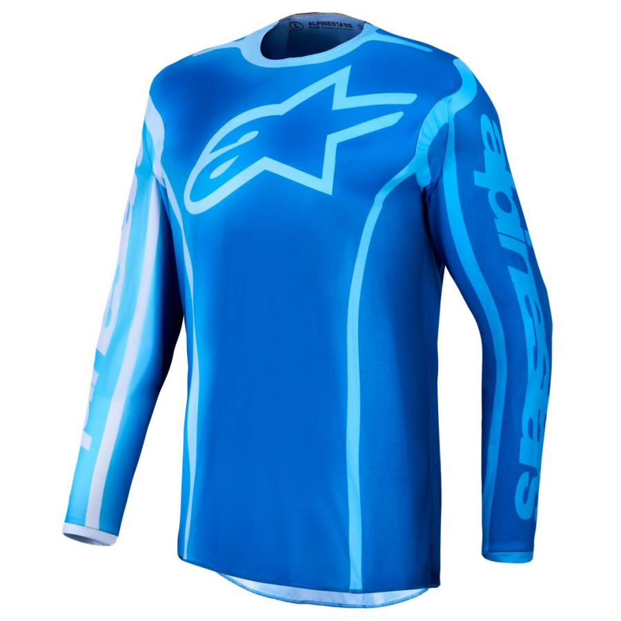 Bluza ALPINESTARS FLUID KEPLER UCLA BLUE