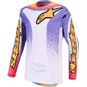 Bluza ALPINESTARS YTH FLUID DRAG LI/BL/GD