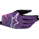 Rękawiczki ALPINESTARS RADAR PRO PU/BK
