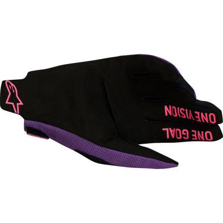 Rękawiczki ALPINESTARS RADAR PRO PU/BK