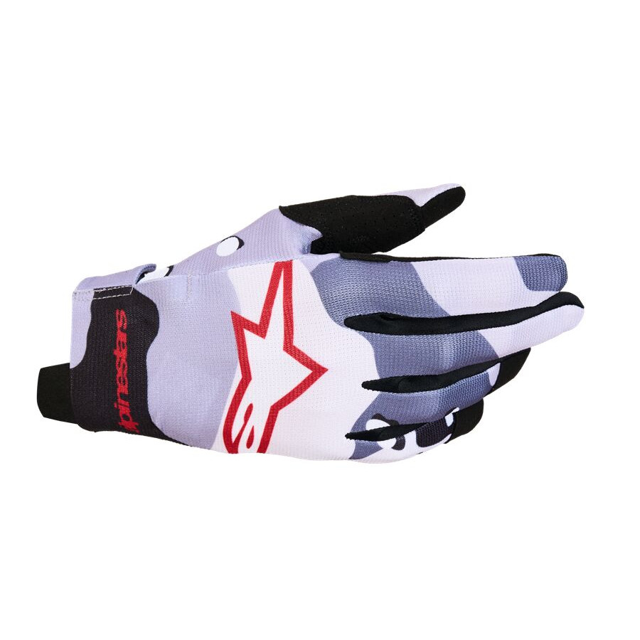 Rękawiczki ALPINESTARS YTH RADAR GY/LI/BK