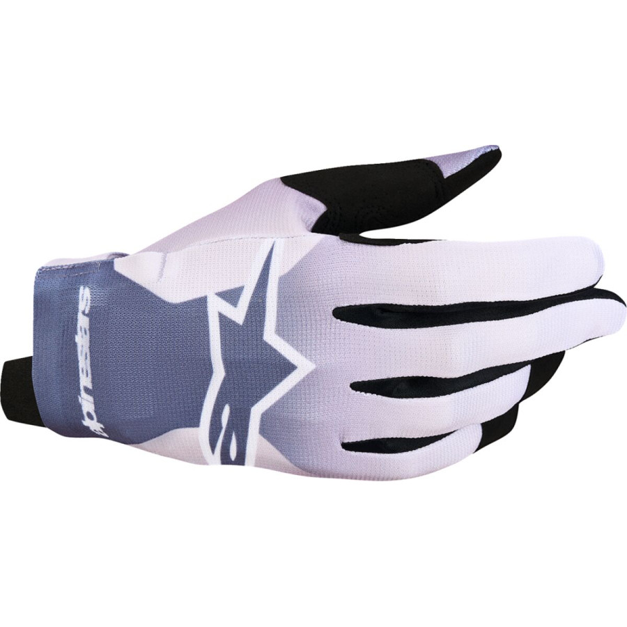 Rękawiczki ALPINESTARS RADAR GY/WH/BK