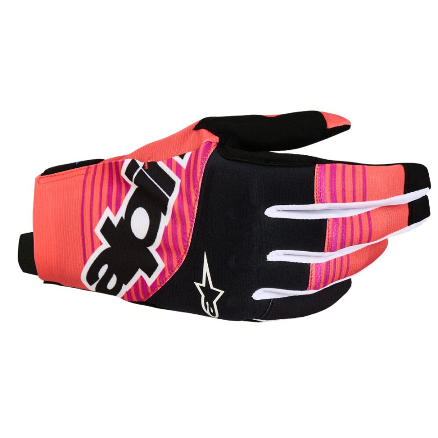 Rękawiczki ALPINESTARS TECHSTAR CR/BK/FU