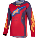 Bluza ALPINESTARS YTH FLUID HUNT RD/CR