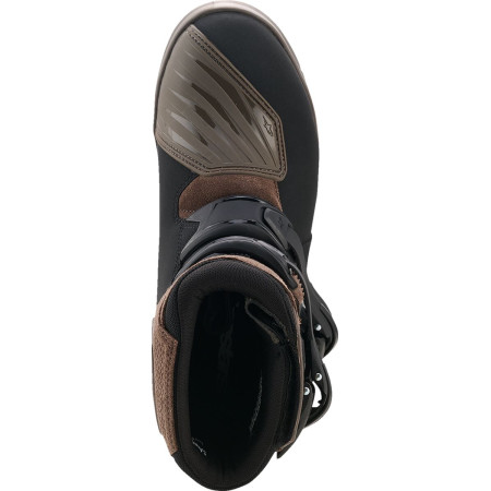 Buty ALPINESTARS BELIZE V2 DRYSTAR BLK/BRW