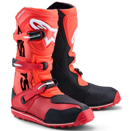 Buty ALPINESTARS TECH-T RED/BLACK