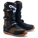 Buty ALPINESTARS TECH-T BROWN/BLACK/GUM