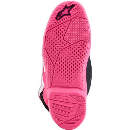 Buty dziecięce ALPINESTARS YTH TECH 7S P/B/W