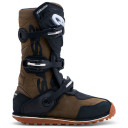 Buty ALPINESTARS TECH-T BROWN/BLACK/GUM